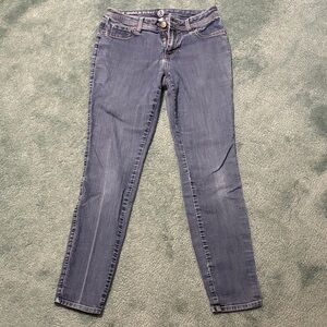 Classic Blue Women's Skinny Jeans